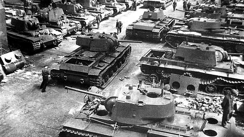 Челябинск внес огромный вклад в становление танкостроительной отрасли России
