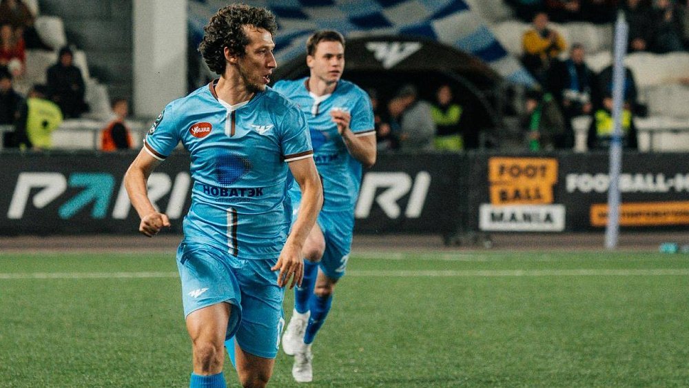 Футбольный клуб «Челябинск» потерял очки в матче с «Енисеем» в Первой лиге