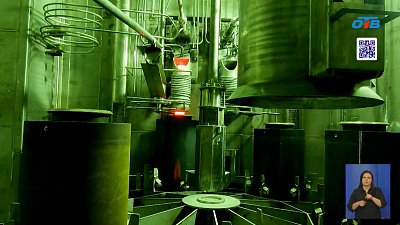 На «Маяке» запустили печь для обработки отходов