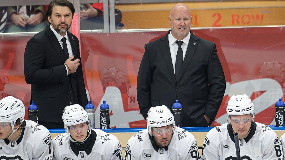 «Трактор» завершил выездное турне поражением от минского «Динамо»