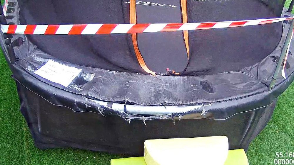 В Саду Победы Челябинска выявили опасные аттракционы