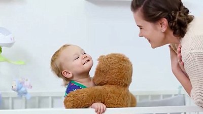 Как уложить ребенка спать без истерики?