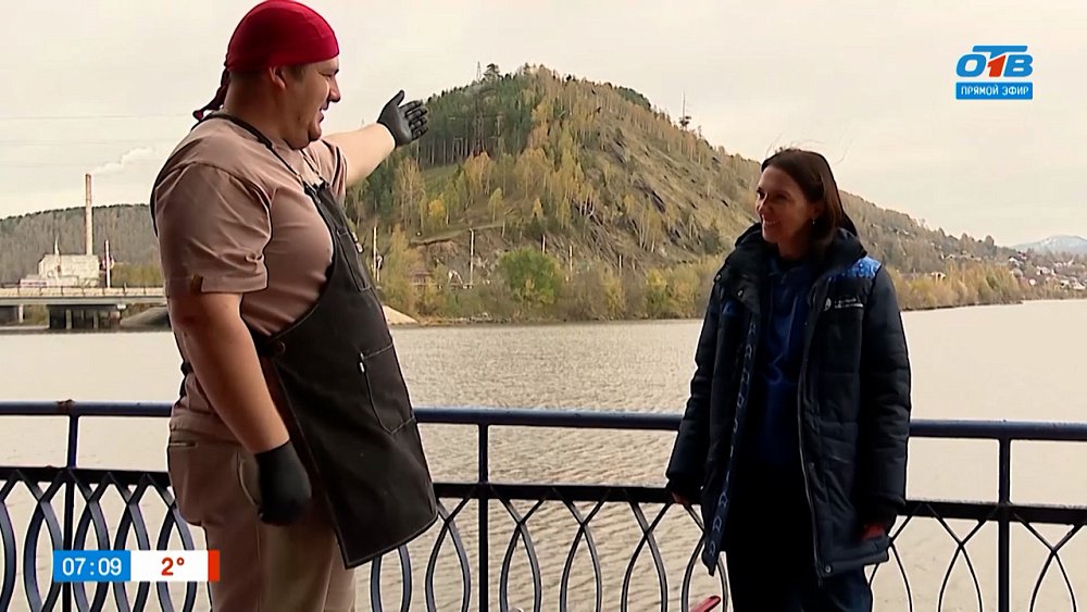 Сыровар из Златоуста в рубрике «Мой бизнес: готовый продукт»