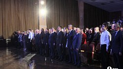 Алексей Текслер отметил вклад педагогов СПО в кадровый потенциал Южного Урала