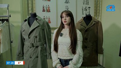 Накинем макинтош в рубрике «От сабо до жабо»