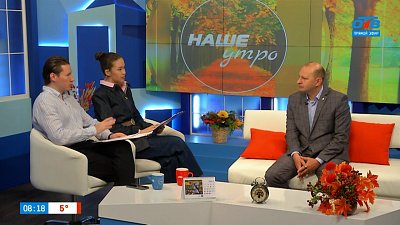 О поиске пропавших без вести — Гость в студии