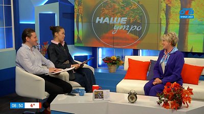 О «Ярмарке вакансий» от Центра занятости — Гость в студии