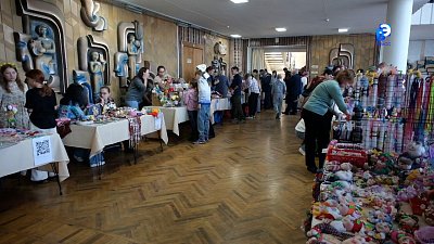 Фестиваль «Наше» прошел в миасском ДК «Прометей»