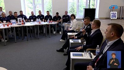 На Южном Урале стартовал второй модуль региональной программы «Герои Южного Урала»