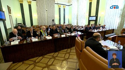 Алексей Текслер провел заседание совета по нацполитике