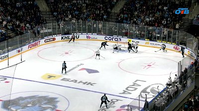 «Трактор» уступил минскому «Динамо» в последнем матче выездной серии