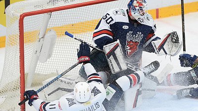 «Металлург» в хоккей играл, а «Торпедо» пыталось победить соперника в ММА