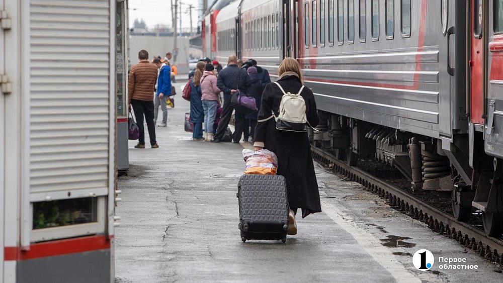 Электричка из Миасса в Челябинск изменит расписание в октябре