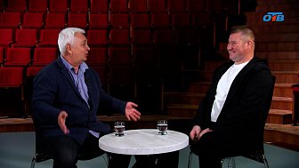 Андрей Таныч в гостях у передачи «Хорошие песни»