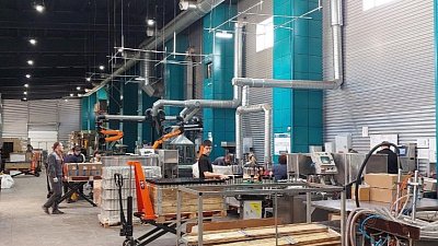 Челябинское предприятие наладит выпуск упаковки для автохимии с помощью господдержки