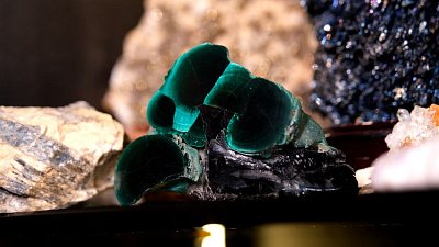 В Миассе камнерез создает уникальные изделия