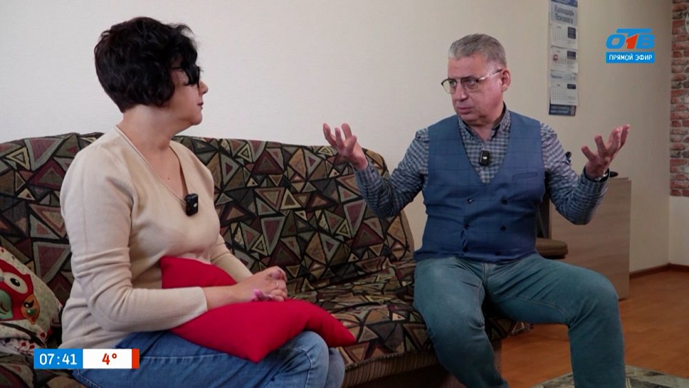 О том, как наши эмоции влияют на наше здоровье, в рубрике «Психологика»