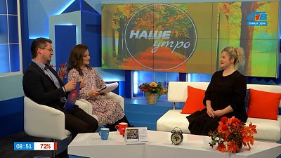 Как остановить осенний «волосопад»? — Гость в студии