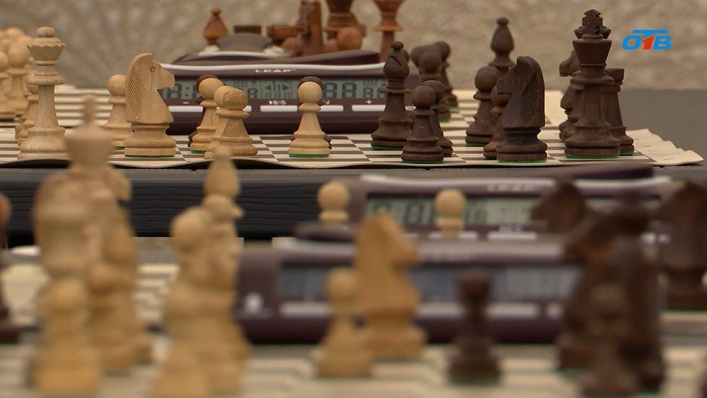 В Челябинске прошел Кубок главы города по блицу