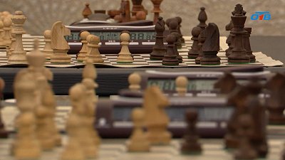 В Челябинске прошел Кубок главы города по блицу