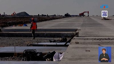 В Магнитогорске преображают аэропорт