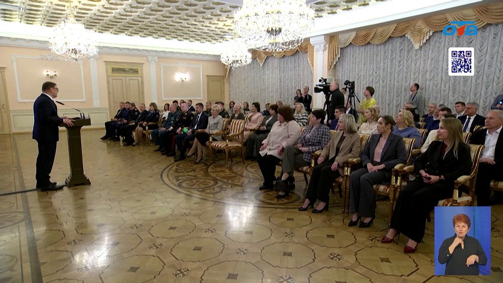 В Челябинске отмечают 15-летие института правозащитников