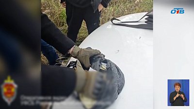 Челябинец планировал продать огнестрельное оружие