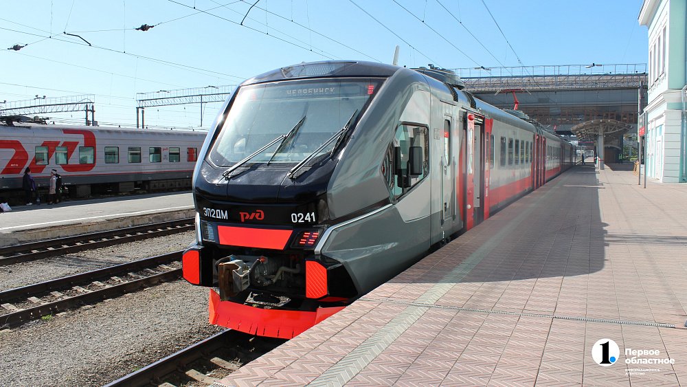 В октябре изменится расписание электрички Миасс — Челябинск