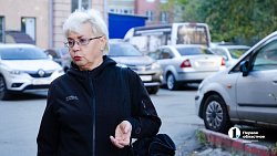 Почтальон из Челябинска во время обхода спасла упавшую женщину