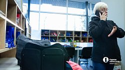 Почтальон из Челябинска во время обхода спасла упавшую женщину