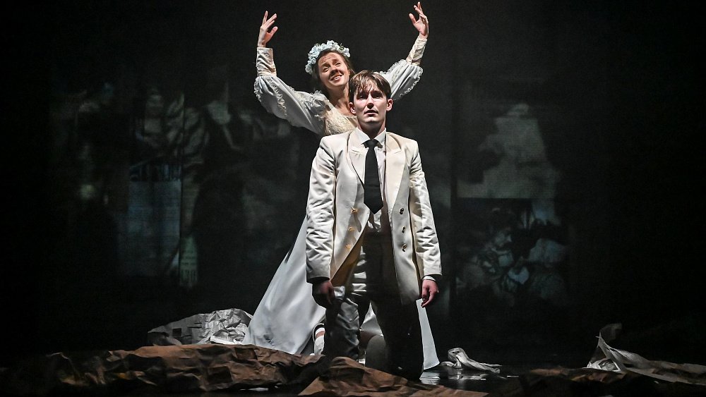 Лучшим спектаклем челябинского фестиваля «Камерата» стала работа «Счастье мое»