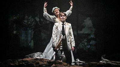 Лучшим спектаклем челябинского фестиваля «Камерата» стала работа «Счастье мое»