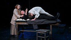 Лучшим спектаклем челябинского фестиваля «Камерата» стала работа «Счастье мое»