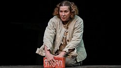 Лучшим спектаклем челябинского фестиваля «Камерата» стала работа «Счастье мое»