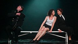 Лучшим спектаклем челябинского фестиваля «Камерата» стала работа «Счастье мое»