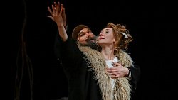 Лучшим спектаклем челябинского фестиваля «Камерата» стала работа «Счастье мое»