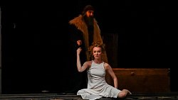 Лучшим спектаклем челябинского фестиваля «Камерата» стала работа «Счастье мое»