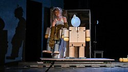 Лучшим спектаклем челябинского фестиваля «Камерата» стала работа «Счастье мое»