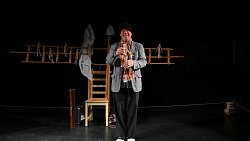 Лучшим спектаклем челябинского фестиваля «Камерата» стала работа «Счастье мое»