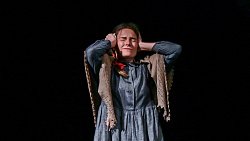 Лучшим спектаклем челябинского фестиваля «Камерата» стала работа «Счастье мое»