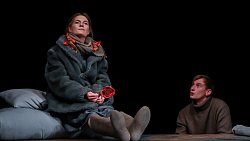 Лучшим спектаклем челябинского фестиваля «Камерата» стала работа «Счастье мое»