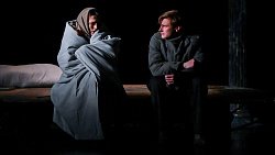 Лучшим спектаклем челябинского фестиваля «Камерата» стала работа «Счастье мое»