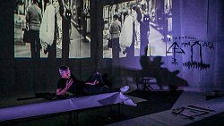 Лучшим спектаклем челябинского фестиваля «Камерата» стала работа «Счастье мое»