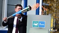 Котельную врачебного офиса в Казанцево запустили с международного газового форума