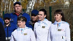 Котельную врачебного офиса в Казанцево запустили с международного газового форума