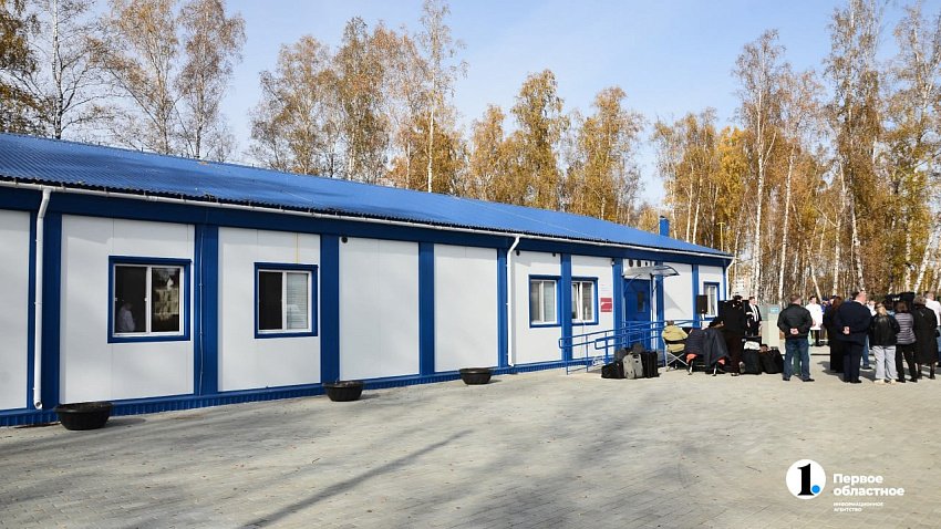 Южноуральские компании представили изделия на газовом форуме в Санкт-Петербурге