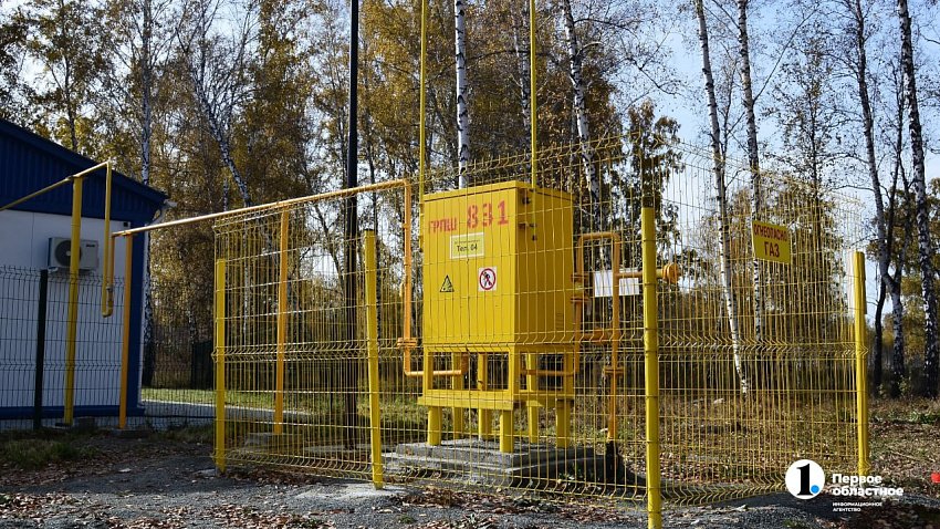 Южноуральские компании представили изделия на газовом форуме в Санкт-Петербурге