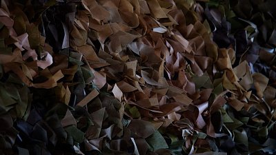 В Миассе волонтер придумал станок для нарезки ткани