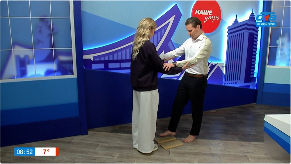 В День гвоздестояния... встаем на гвозди! — Гость в студии