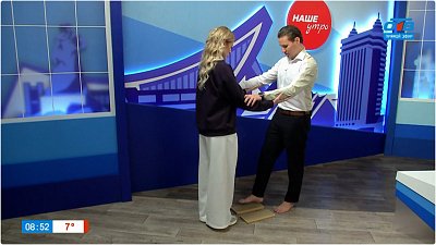 В День гвоздестояния... встаем на гвозди! — Гость в студии